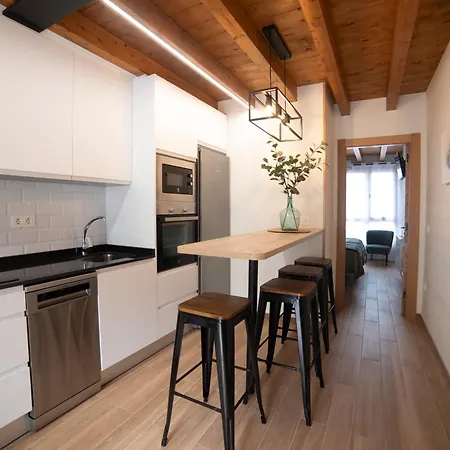 Apartamento Miguel 4 La Robellada de Onis