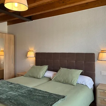 Apartamento Miguel 4 La Robellada de Onis