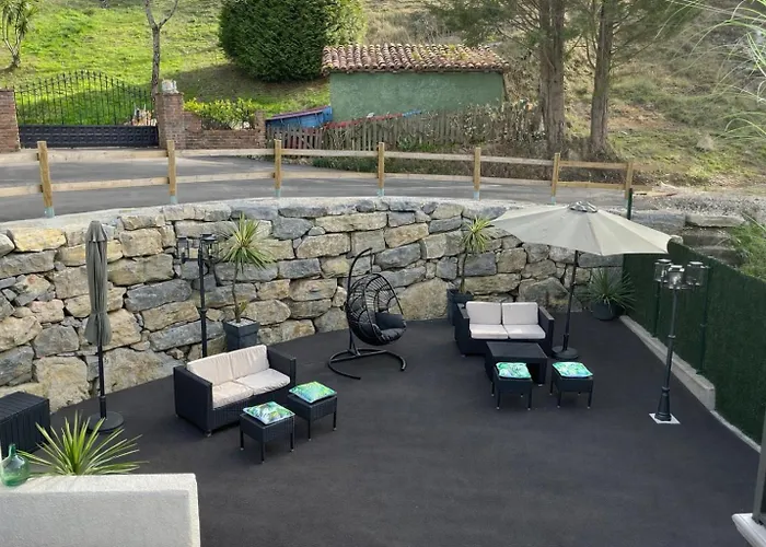 Апартаменты Miguel 4 Ла-Робельяда-де-Онис